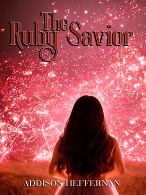 cover image of The Ruby Savior